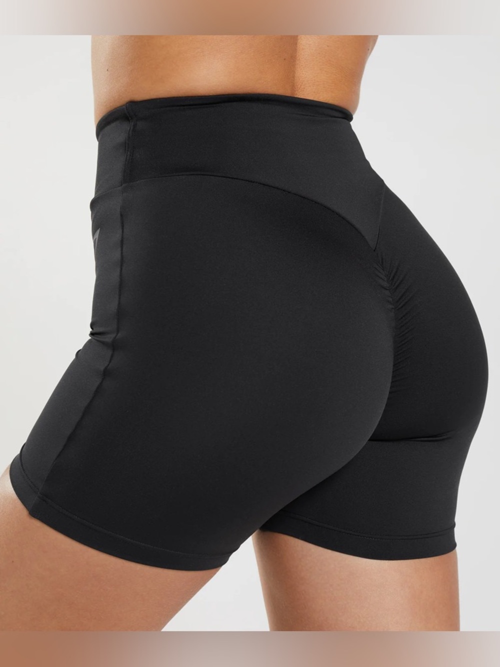 Gymshark Black Shorts